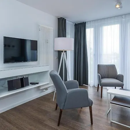 Апартаменты Deichhaeuser Anna Kueste Deichhaeuser Anna Kueste 6-34 *