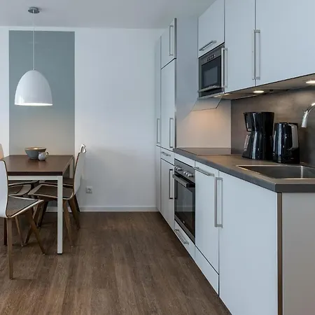 Апартаменты Deichhaeuser Anna Kueste Deichhaeuser Anna Kueste 6-34 *