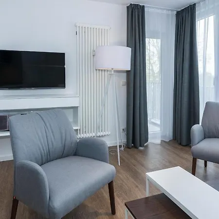 Апартаменты Deichhaeuser Anna Kueste Deichhaeuser Anna Kueste 6-34 Бензерзиль