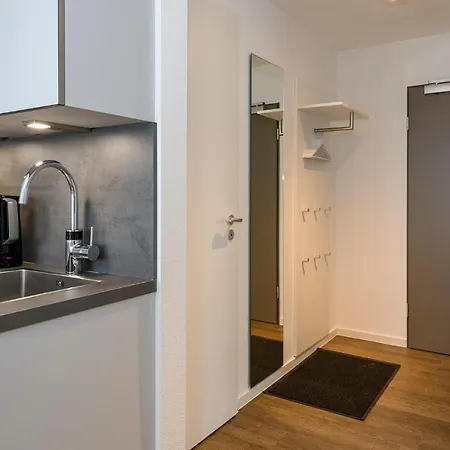 Deichhaeuser Anna Kueste Deichhaeuser Anna Kueste 6-34 Апартаменты *