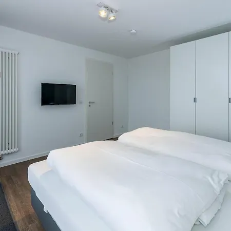 Апартаменты Deichhaeuser Anna Kueste Deichhaeuser Anna Kueste 6-34 Бензерзиль