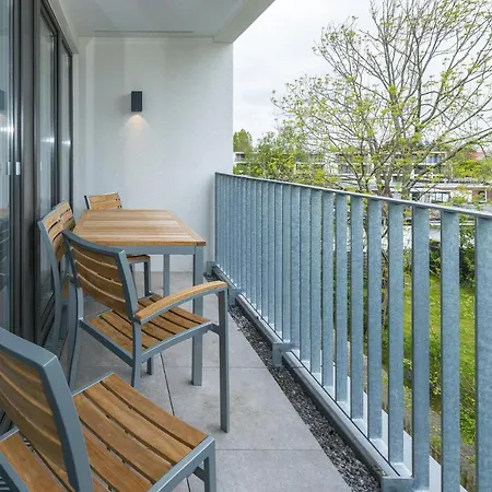 Апартаменты Deichhaeuser Anna Kueste Deichhaeuser Anna Kueste 6-34 Бензерзиль