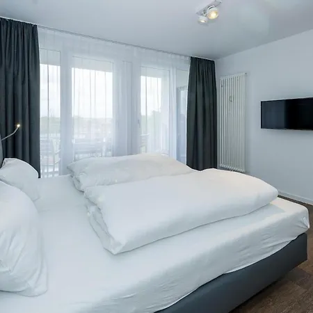 Deichhaeuser Anna Kueste Deichhaeuser Anna Kueste 6-34 Апартаменты Бензерзиль