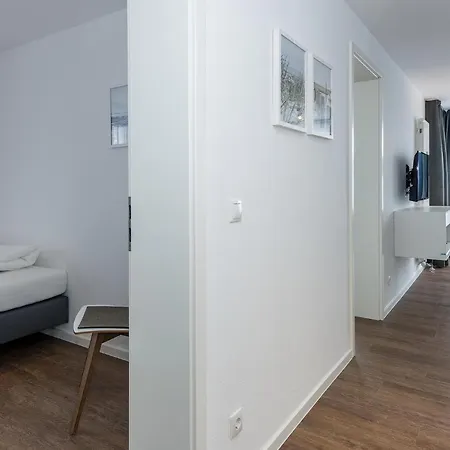 Апартаменты Deichhaeuser Anna Kueste Deichhaeuser Anna Kueste 6-34 Бензерзиль